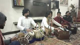 Bismillah kran by(ustad Awais khansaab) and team(video by AdeelGill )