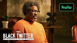 First 5 Minutes | Black Twitter: A People's History | Hulu