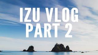 PART 2! Minimalist photography in Izu Peninsula | Shot on the Sony Z-V1