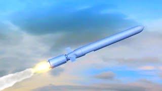 MBDA | Navy Cruise Missile Attack Simulation