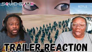 Squid Game: Season 2 | Official Teaser | Reaction