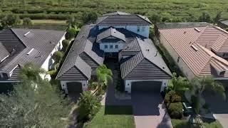 Luxury Waterfront home for sale in Bradenton Florida