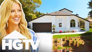 Tarek & Christina Build $1,000,000 Modern Farmhouse | Flip Or Flop