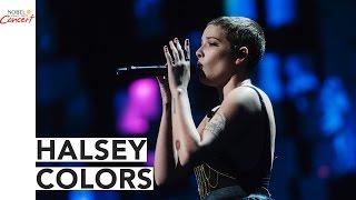 HALSEY - COLORS - The 2016 Nobel Peace Prize Concert