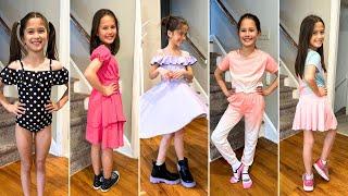 Tween Girls 2024 Fashion Haul