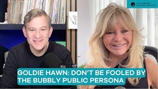 Goldie Hawn On: “Brain Breaks,” Curiosity, And How To Make A Romantic Relationship Last For 30 Years