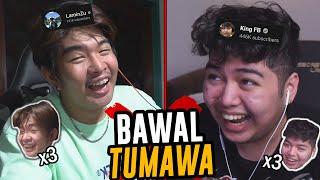 WAG KANG TUMAWA IDOL ft. @LaminZuuu  EDITION