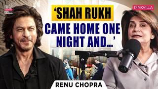 Bollywood Untold Stories Ft. Renu Chopra | Shah Rukh Khan | Salman Khan | Baghban & Mahabharat