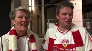 VfB-Fans nach Abstieg traurig und optimistisch