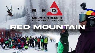 BC Freeride Journey - Red Mountain - Rossland