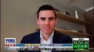 Fox Business Interview with Crypto Expert Grant Mitterlehner MittGroup CEO