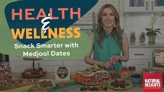 Frances Largeman-Roth Helps You Snack Smarter with Natural Delights Medjool Dates