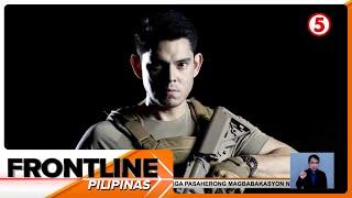 Richard Gutierrez, Daniel Padilla, iba pa, magsasama sa 'Incognito' sa TV5 | Frontline Pilipinas