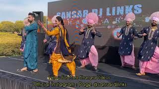 Top Punjabi Dancer Video 2021 | Sansar Dj Links Phagwara | Latest Dance Video 2021 | Top Dj In 2021