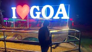 GOA VLOG November 2021