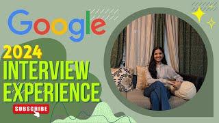 My Google Interview Experience 2024 | Opportunity Seizing | Process | Rounds | Preparation Strategy