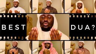 Which is your favorite DUA? | 7 STYLES | Soninke | Maher | Huthaify | Mohamed Ayub | Okasha