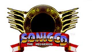 Sonic cd gameplay incident