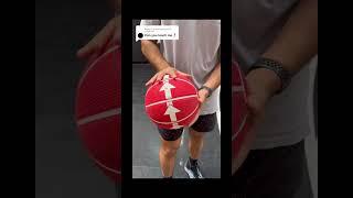 How to hold and shoot a basketball️