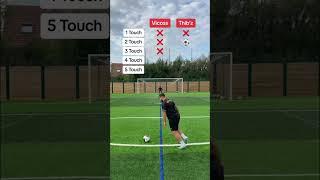 Multiple touch challenge | #shorts