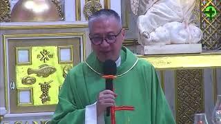 OUT OF LOVE NOT JUST OBLIGATIONS - Homily by Fr. Dave Concepcion