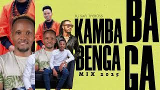 KAMBA BENGA MIX 2025 BEST| DJ SAFI THE BOSS | ALEX KASAU KATOMBI| MAXWELL MWALIMU Stephen Kasolo