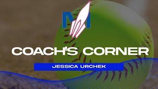 MAPLEWOOD SOFTBALL COACH'S CORNER WITH JESSICA URCHEK 3-12-25