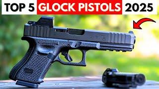 Top 5 Best GLOCK Pistols (2025) | Glock Handguns Review