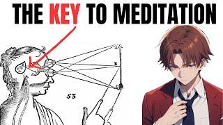 How to ACTUALLY Meditate like Ayanokoji (Science-Based)