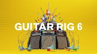 GUITAR RIG 6 FREE CRACK | GUITAR RIG 6 FREE DOWNLOAD FULL VERSION | Native GUITAR RIG 6