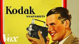 How Kodak invented the “snapshot”