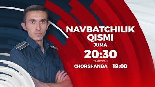 Uzreport TV: "Navbatchilik qismi".  Juma soat 20:30 da