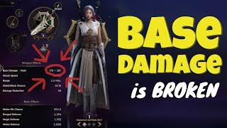 The Secret to High Damage: Base Damage Explained!