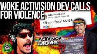 DrDisrespect Destroys Activision for Doubling Down on DEI