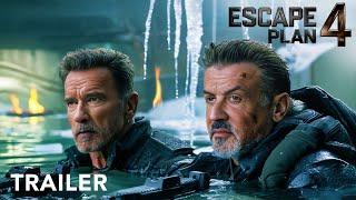 Escape Plan 4 - Trailer | Sylvester Stallone, Arnold Schwarzenegger | Lionsgate