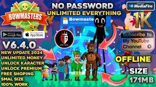 Bowmasters Mod Apk Terbaru 2024 v6.4.0 - Unlimited Everything & Unlock All Characters