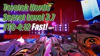 Teratek Horde Secret Level E3S7