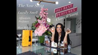 Rating Some Of The Best High End Perfumes of 2021 With Karen ( The must Haves *  Classy & Sassy)