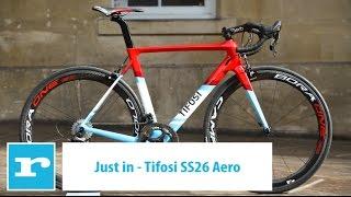 Just in - Tifosi SS26 aero