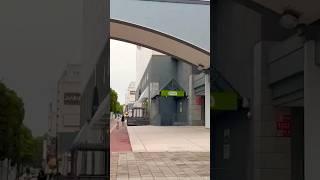 Hitachi Station is near a big shopping mall#hitachicity #mall #suraj #