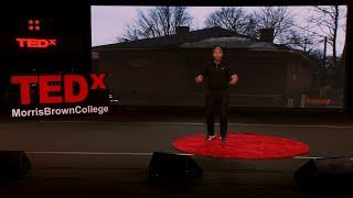 The Influence of Trauma on High Achievement | Anthony Flynn | TEDxMorrisBrownCollege