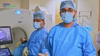 Microwave Ablation of Liver Tumor | Dr. Nischal Kundaragi |  Aster CMI Hospital