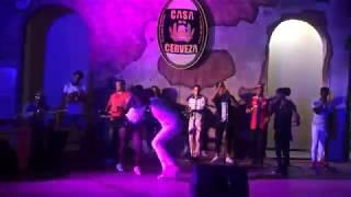 Rhumba Rocking it in Cuba