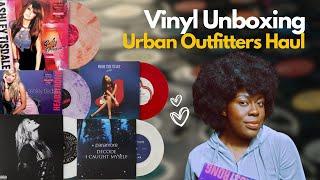 Urban Outfitters Vinyl Haul: Reneé Rapp, Paramore & Laufey + Ashley Tisdale