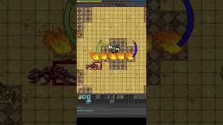 Tibia boss bonebeast task (Ribstride) najgorszy lot. #tibia #games #gaming #paladyn #rp