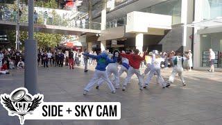 [KPOP IN PUBLIC] NCT DREAM 엔시티 드림 | CANDY | SIDE + SKY CAM [KCDC] | AUSTRALIA