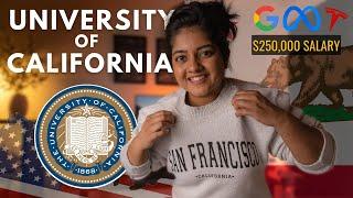 University of Californias' Guide for International Students | Scholarships? Road to Success Ep. 09