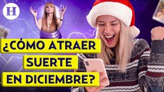 ¡Atrae prosperidad! Mhoni Vidente comparte los mejores consejos para atraer la suerte en diciembre