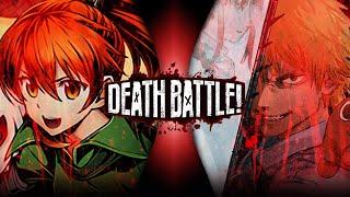 Fan-Made DEATH BATTLE Trailer: Seryu Ubiquitous VS Denji (Akame Ga Kill VS Chainsaw Man)