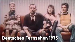 Fernsehen im Jahr 1975